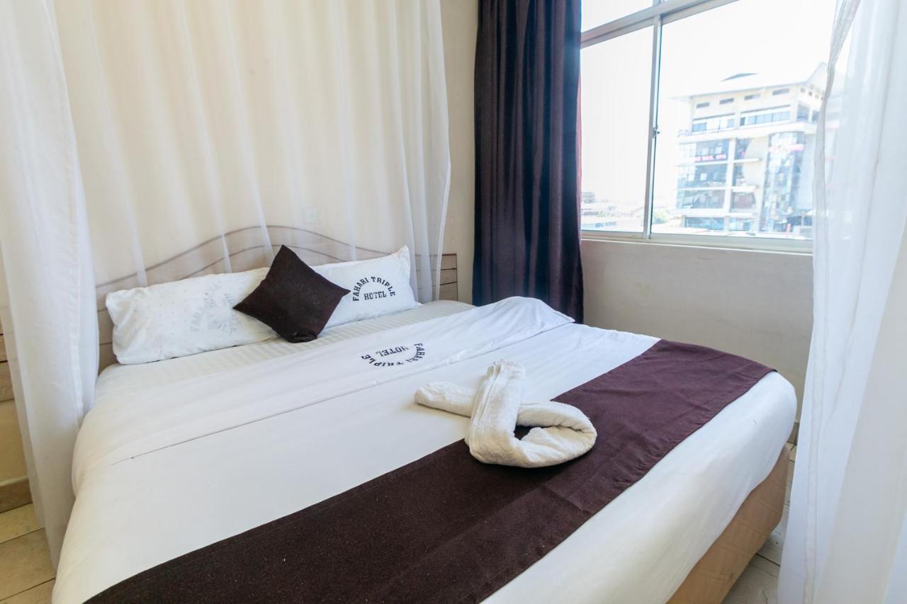 Hotel Fahari Triple Nairobi