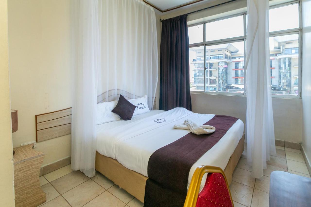 Fahari Triple Hotel Nairobi