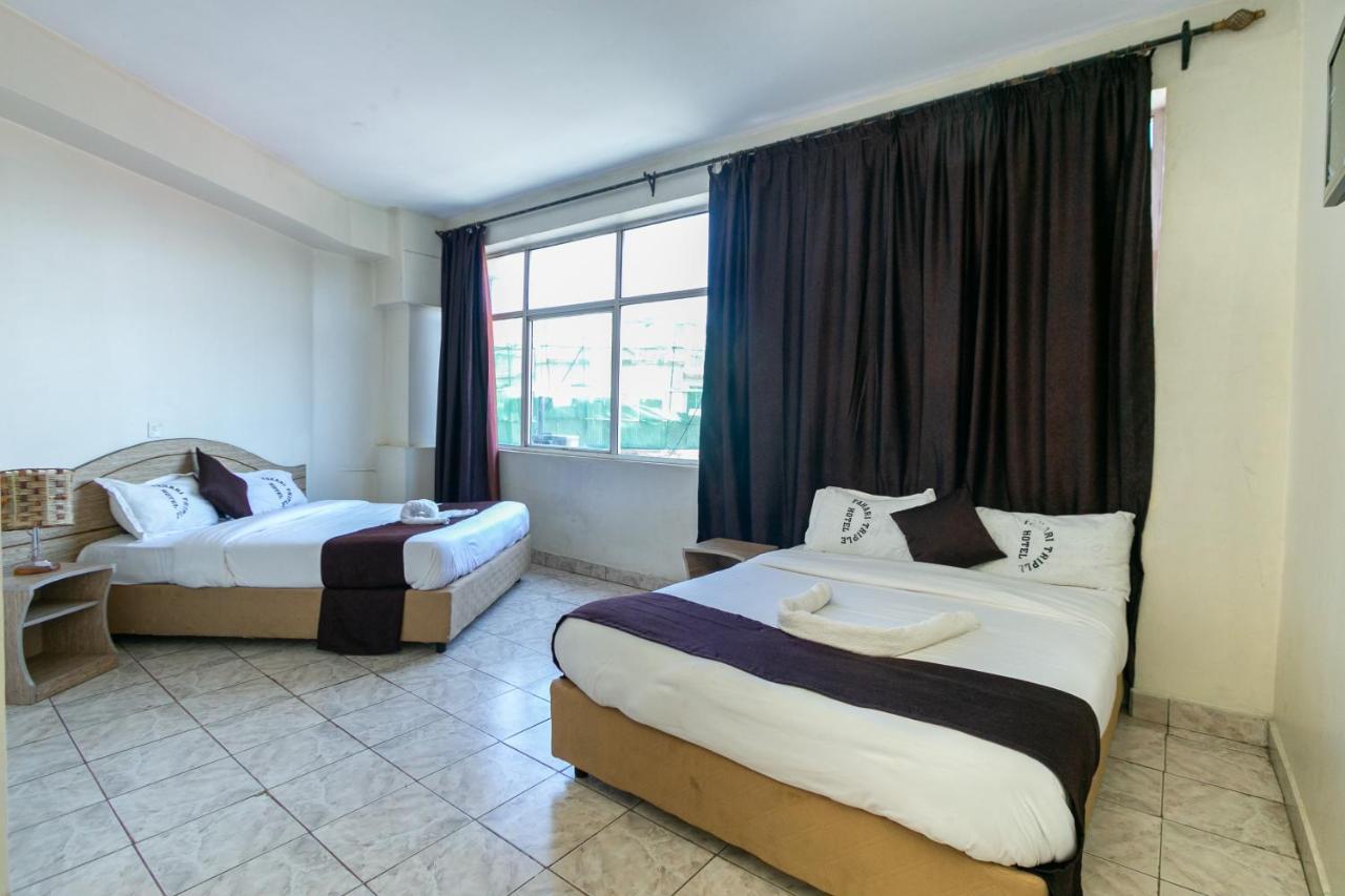Hotel Fahari Triple