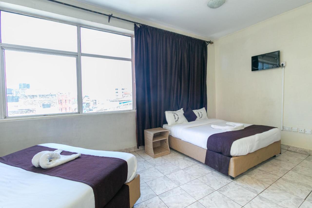 Fahari Triple Hotel Nairobi