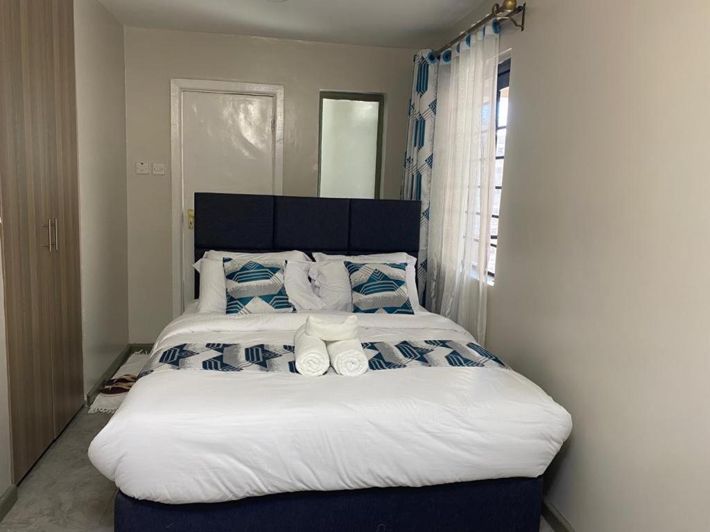 Apartment Cozy Haven: Airport Proximity With Modern Comforts