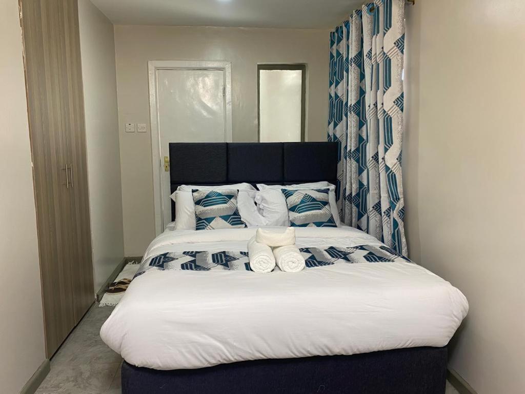 Cozy Haven: Airport Proximity With Modern Comforts Nairobi