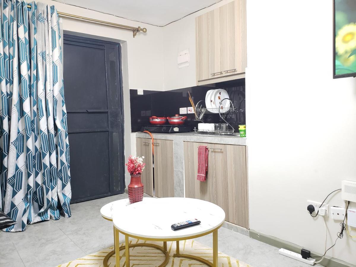 Cozy Haven: Airport Proximity With Modern Comforts Nairobi