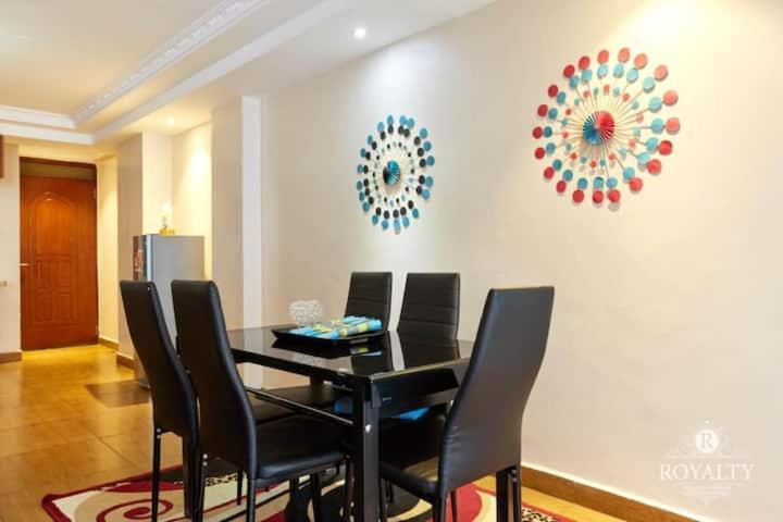 Stay.plus Skyline Kilimani Apartment *