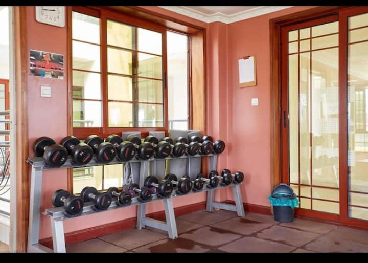 Apartment Stay.plus Skyline Kilimani