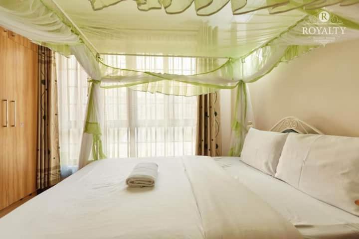 Stay.plus Skyline Kilimani