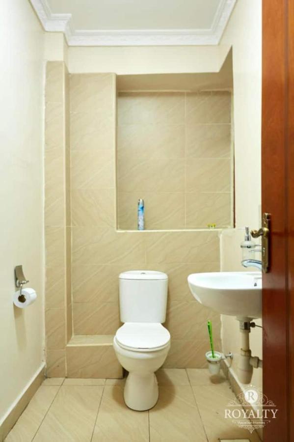 Stay.plus Skyline Kilimani Apartment Nairobi
