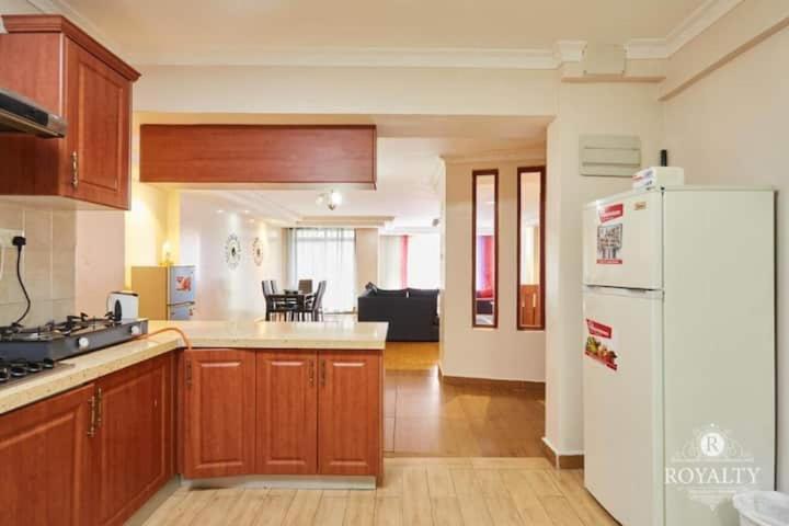 Stay.plus Skyline Kilimani Apartment *