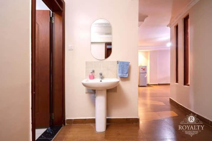 Stay.plus Skyline Kilimani Apartment Nairobi