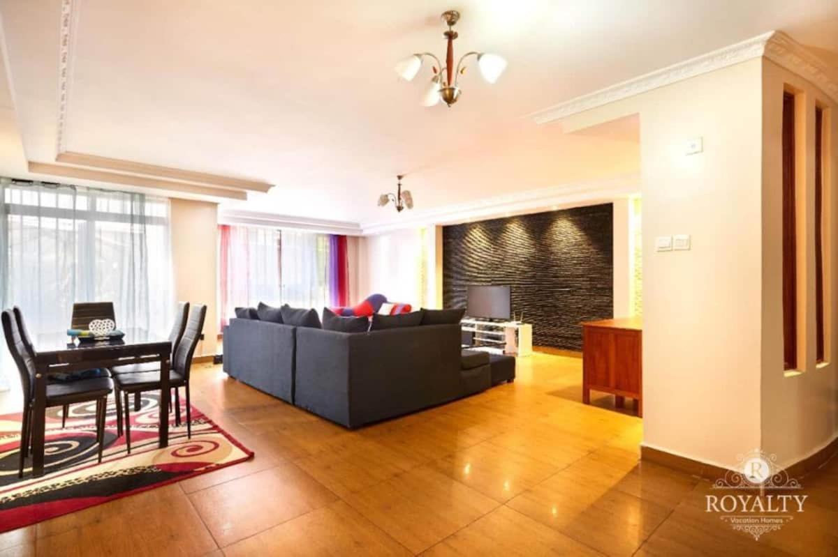Stay.plus Skyline Kilimani Nairobi