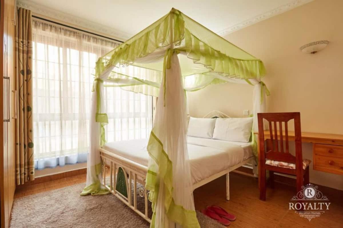 Stay.plus Skyline Kilimani Nairobi
