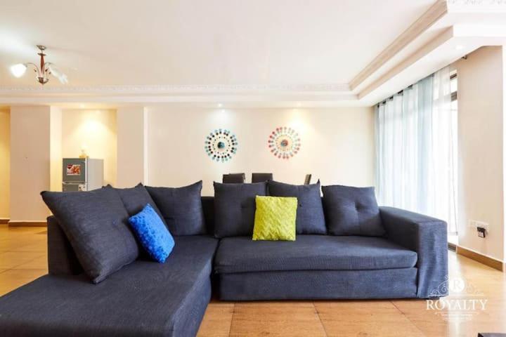 Stay.plus Skyline Kilimani *