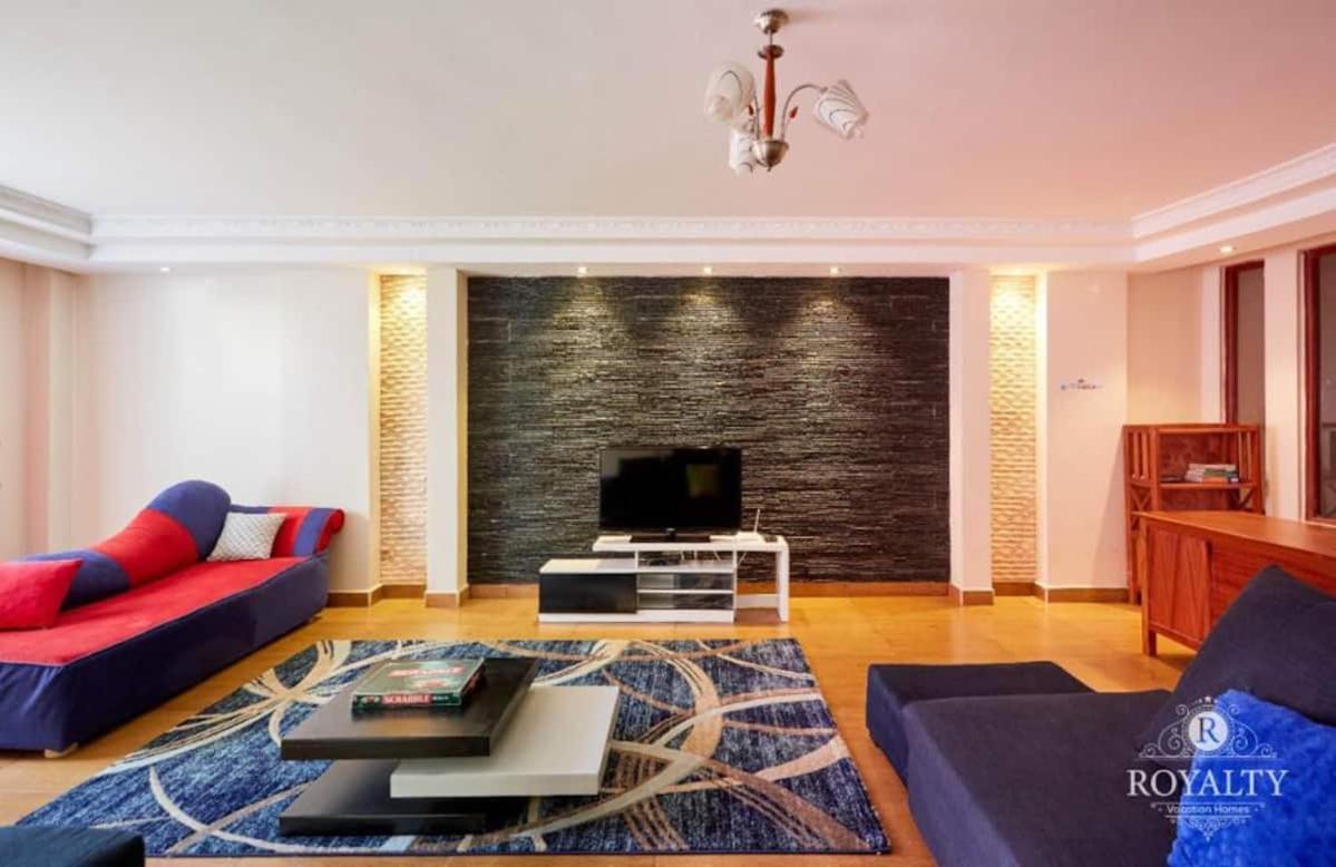 Apartment Stay.plus Skyline Kilimani Nairobi