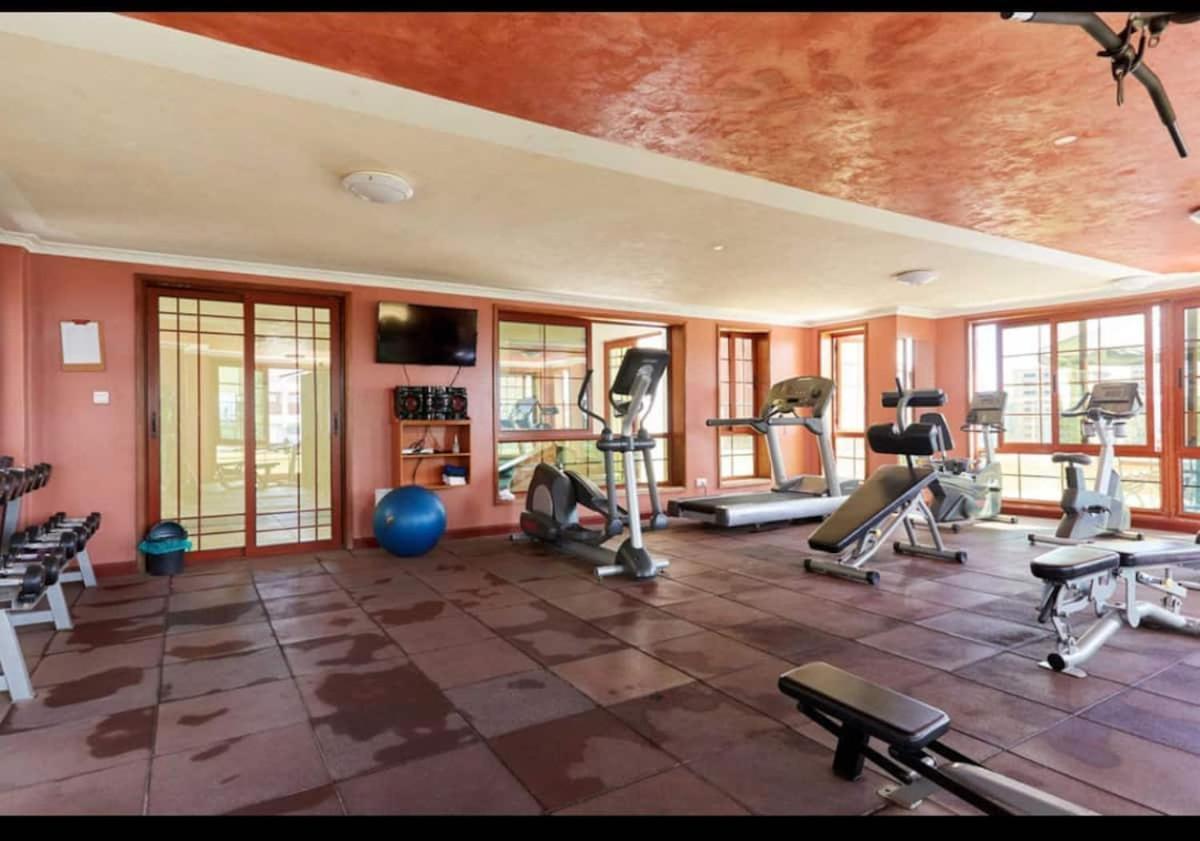 Apartment Stay.plus Skyline Kilimani *