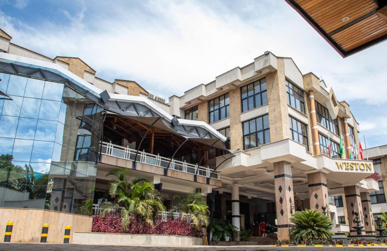 Weston 4* Nairobi
