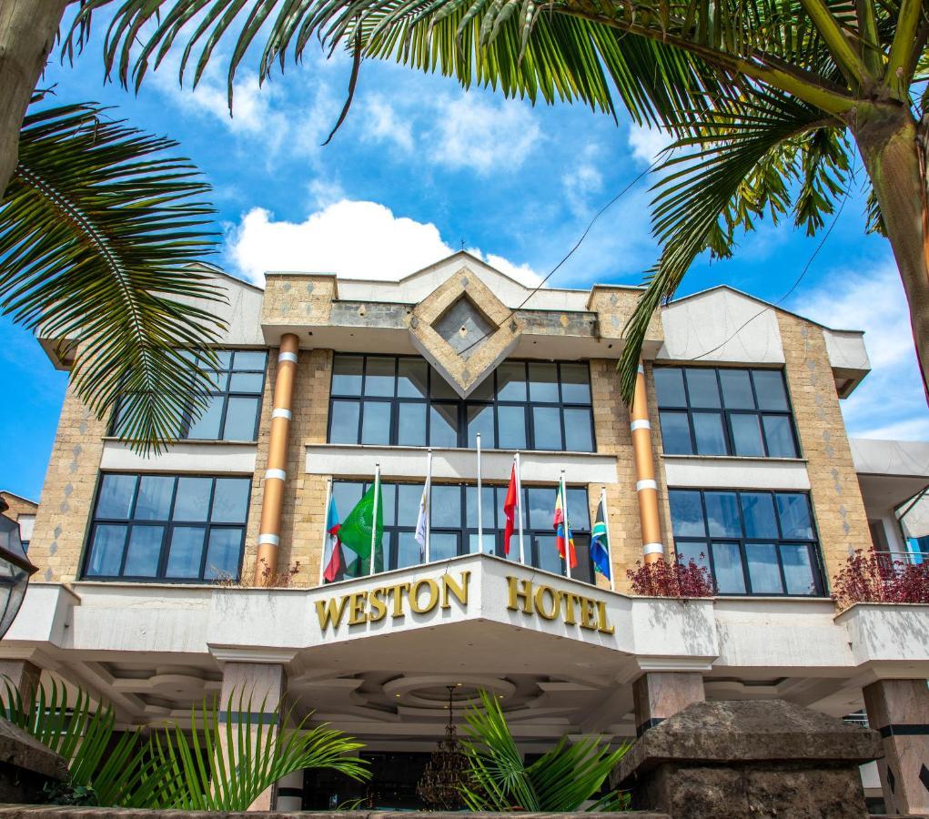 Weston Nairobi