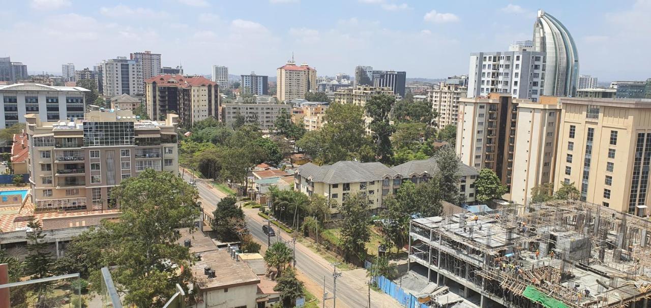 Apartment Somerset Westview Nairobi
