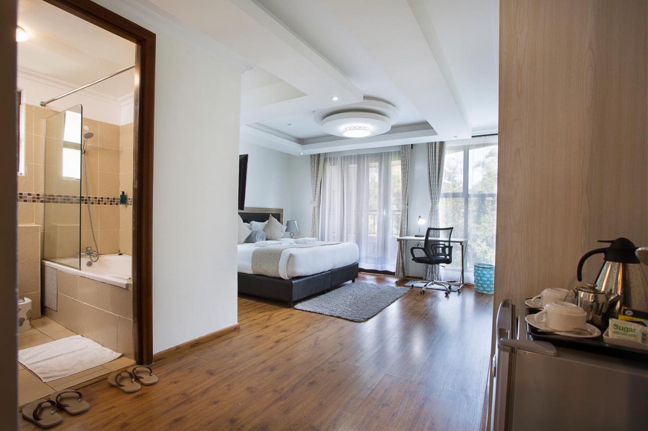 Edmor Residences Riverside Apartment Nairobi