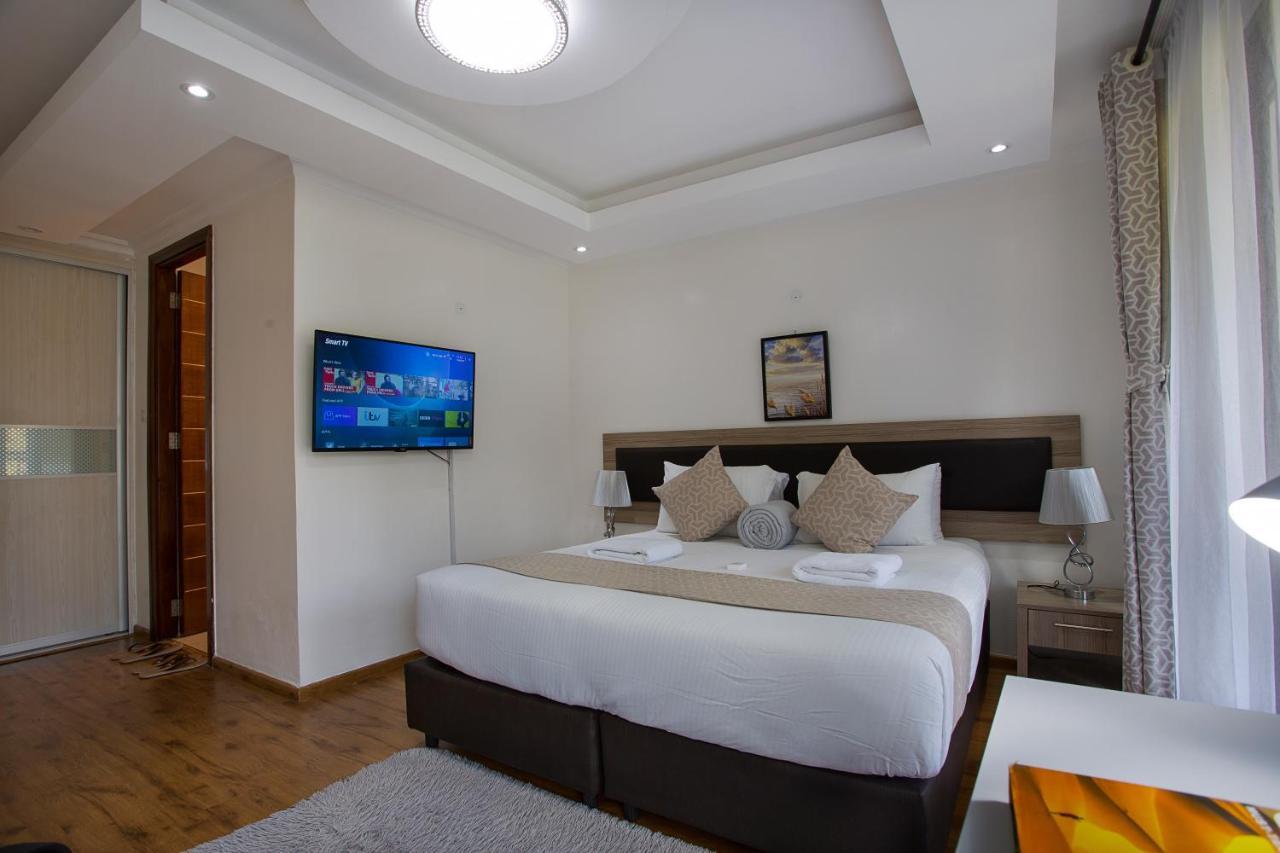 Edmor Residences Riverside Apartment