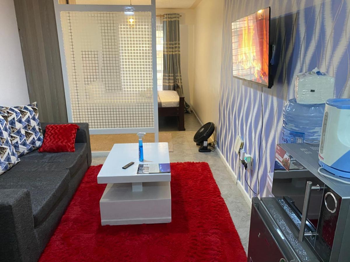 Apartment Andyhill -tsavo Embakasi Near Sgr Nairobi