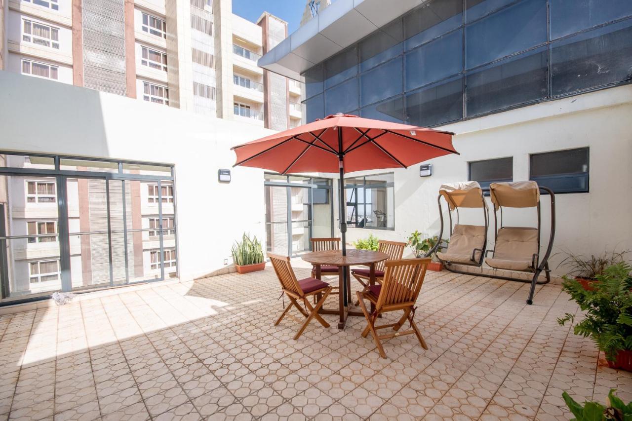 Apartment Modern Luxury One Bedroom Furnished In Kilimani, Nairobi, Kenya Nairobi