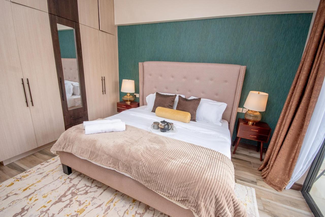 Modern Luxury One Bedroom Furnished In Kilimani, Nairobi, Kenya Apartment Nairobi