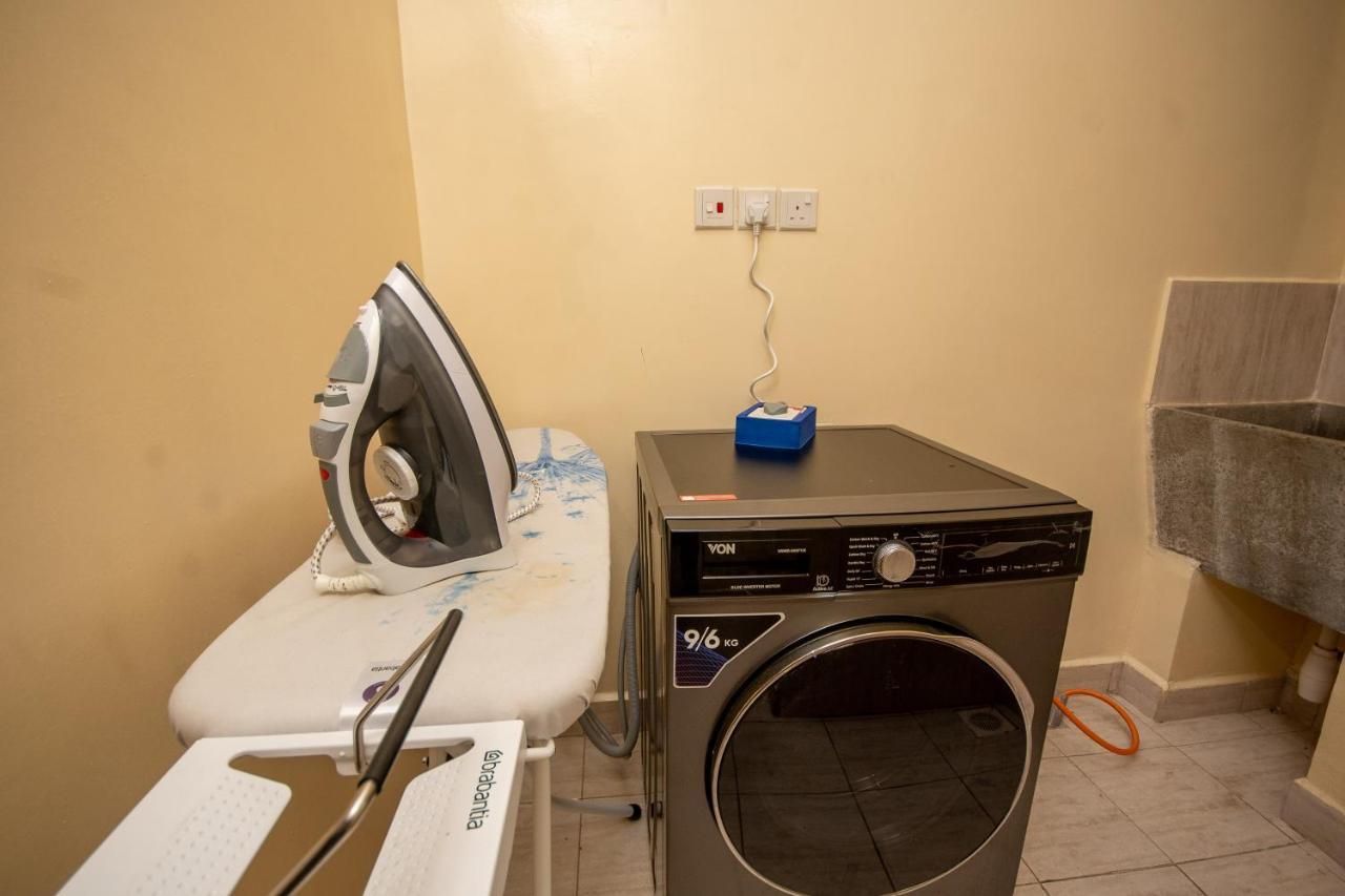 Modern Luxury One Bedroom Furnished In Kilimani, Nairobi, Kenya Nairobi