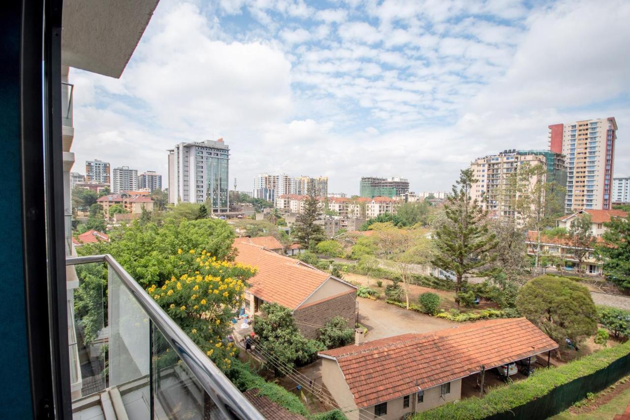 Modern Luxury One Bedroom Furnished In Kilimani, Nairobi, Kenya Apartment Nairobi