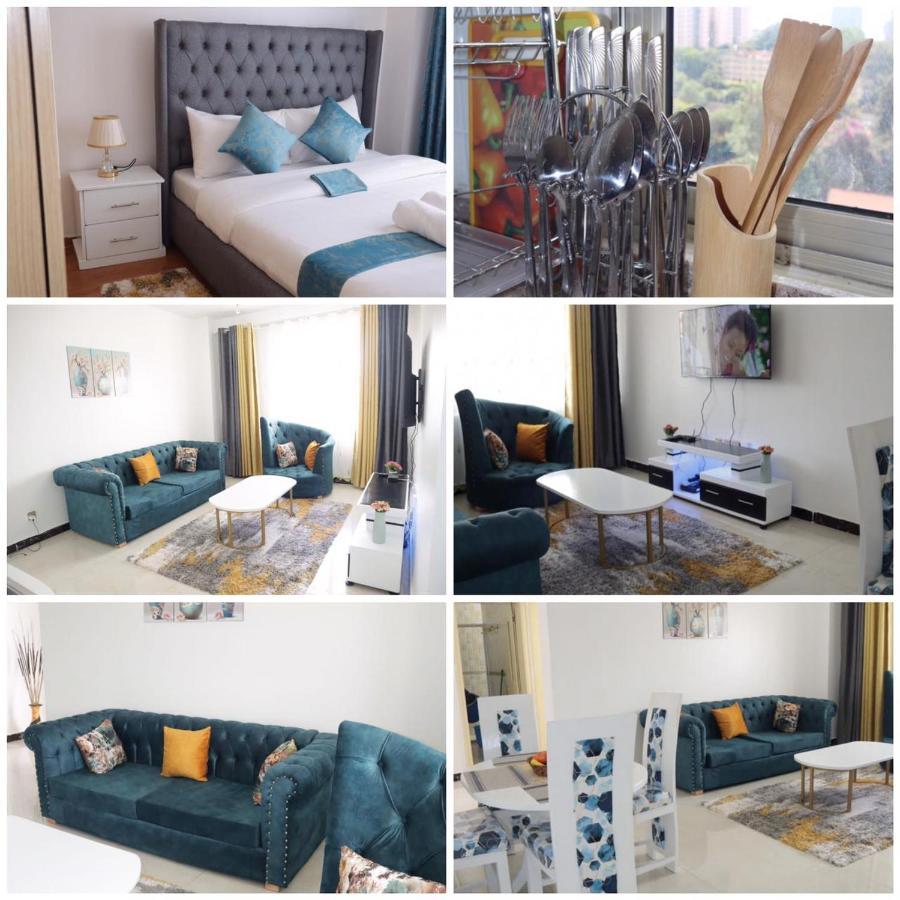 Apartment Spring E14 1bed Nairobi