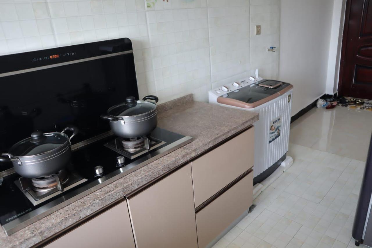 Spring E14 1bed Apartment