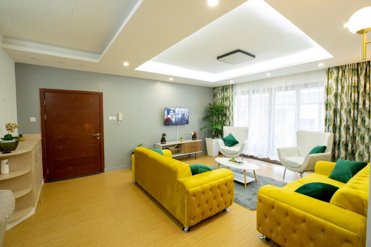 Cozy 3-bedroom Serviced In Lavington By Cozy Homes Apartment