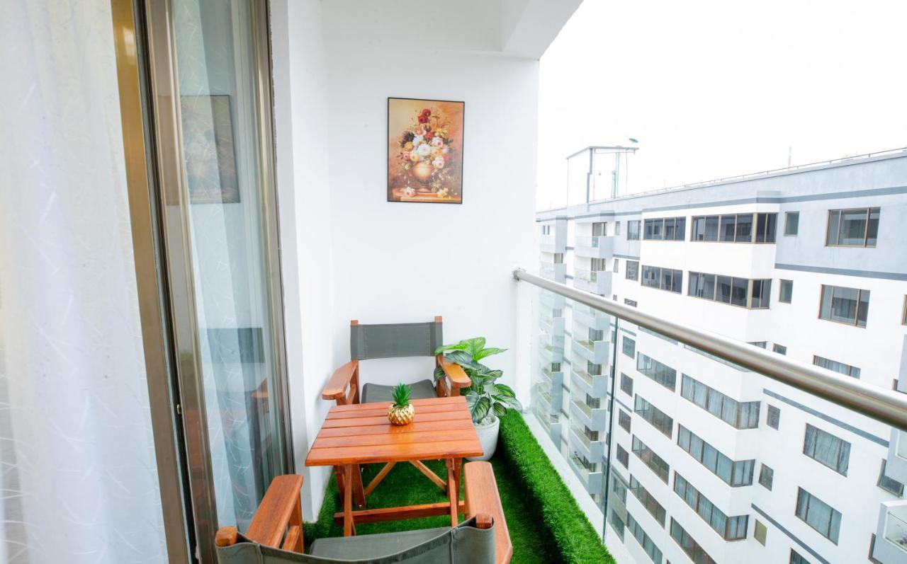 Cozy 3-bedroom Serviced In Lavington By Cozy Homes Apartment Nairobi