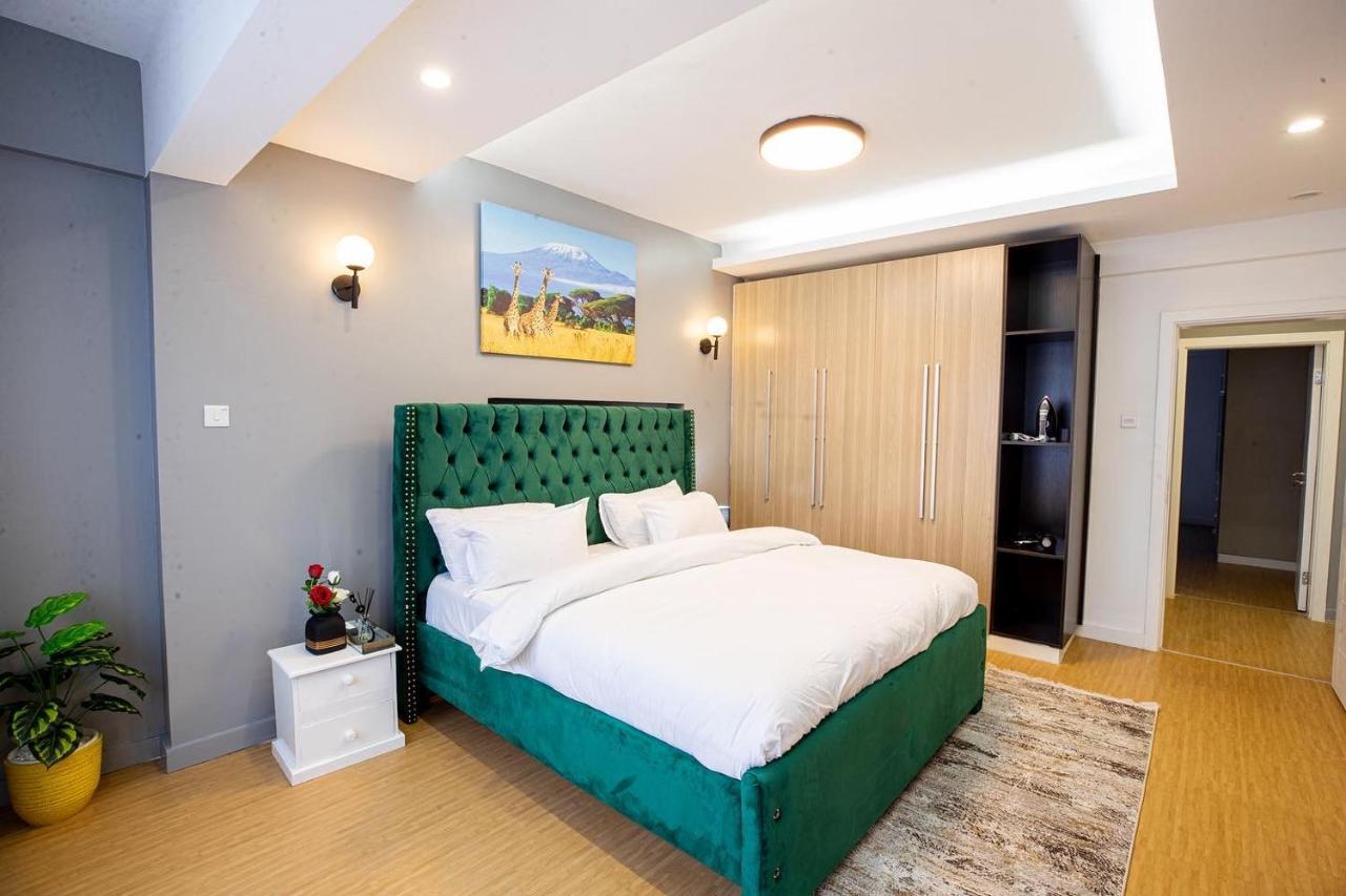 Cozy 3-bedroom Serviced In Lavington By Cozy Homes * Nairobi