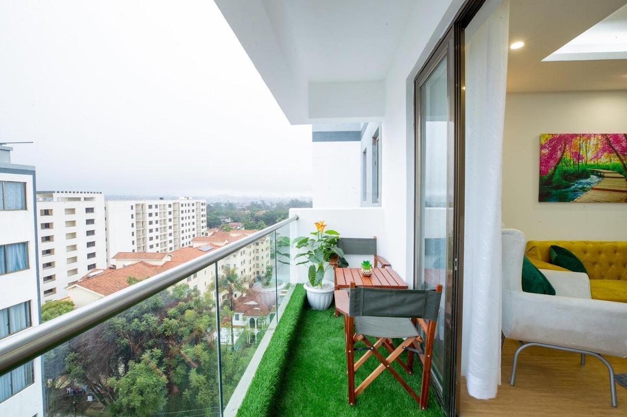 Cozy 3-bedroom Serviced In Lavington By Cozy Homes * Nairobi