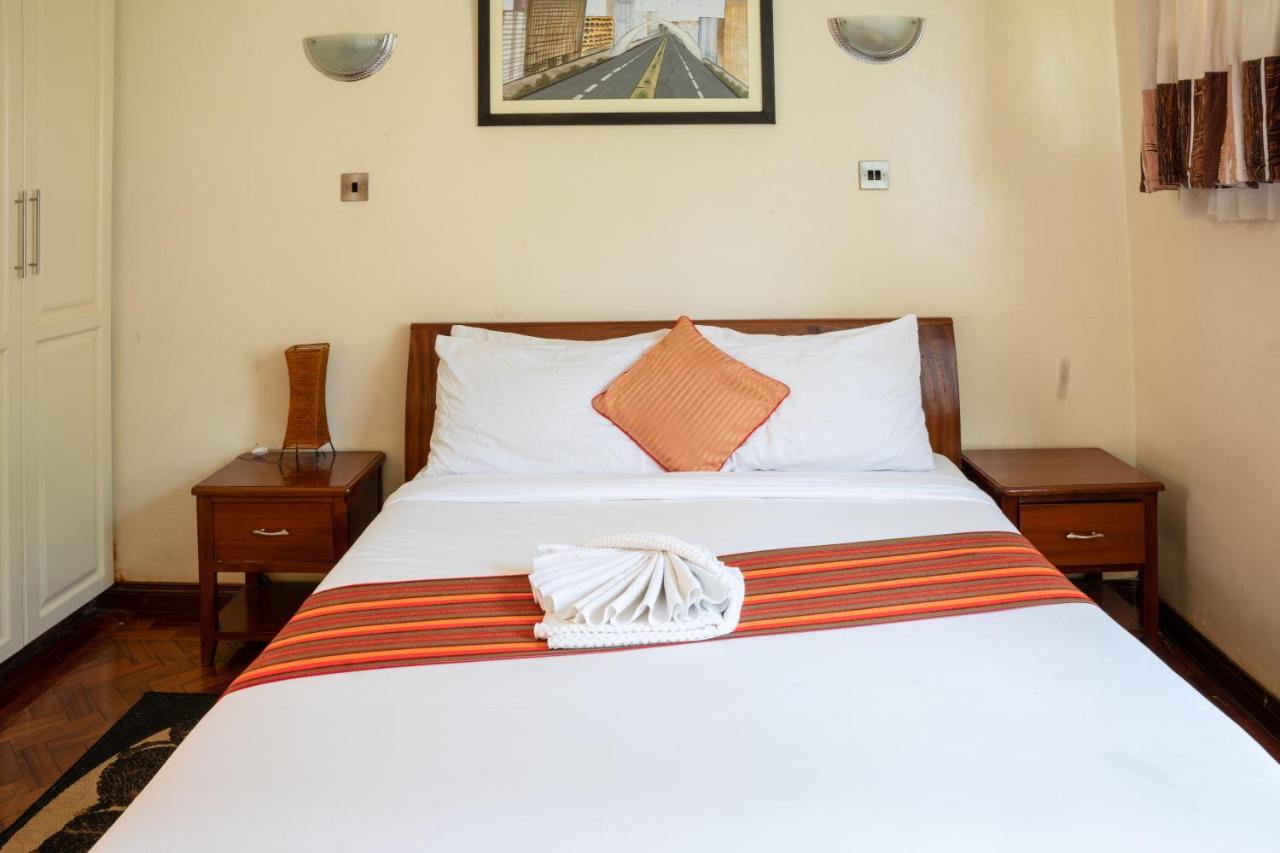 Dreamplace Gigiri Acomodação com café da manhã 