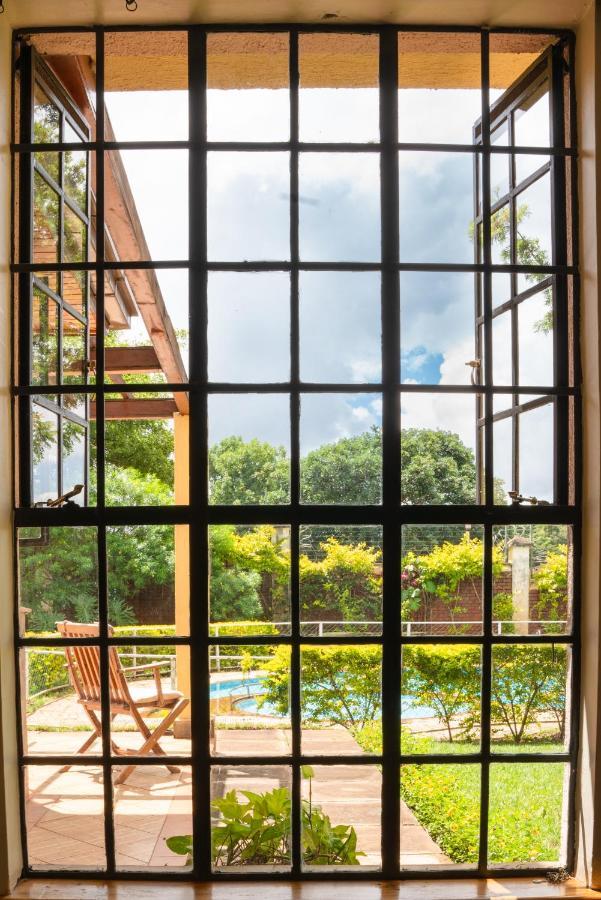 Acomodação com café da manhã  Dreamplace Gigiri 3*