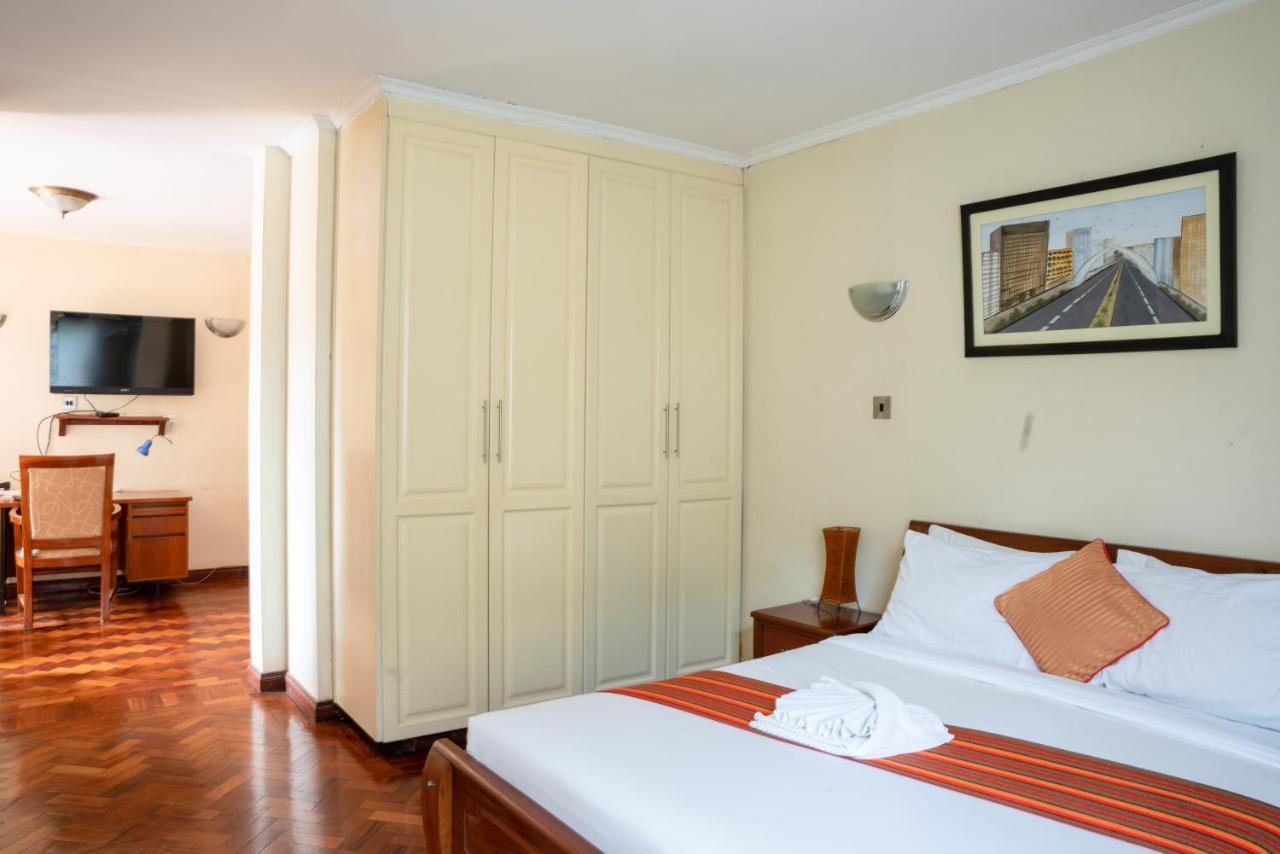 Dreamplace Gigiri Acomodação com café da manhã 