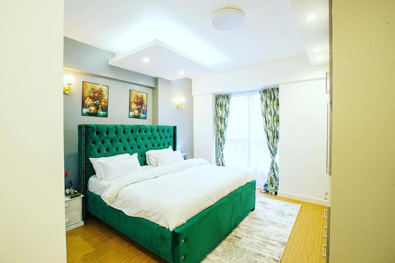 Apartment Cozy 3-bedroom Serviced In Lavington By Cozy Homes