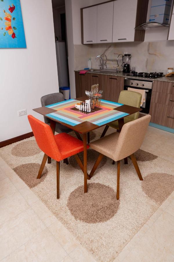 Apartment Gekon's Furnished - 2 *