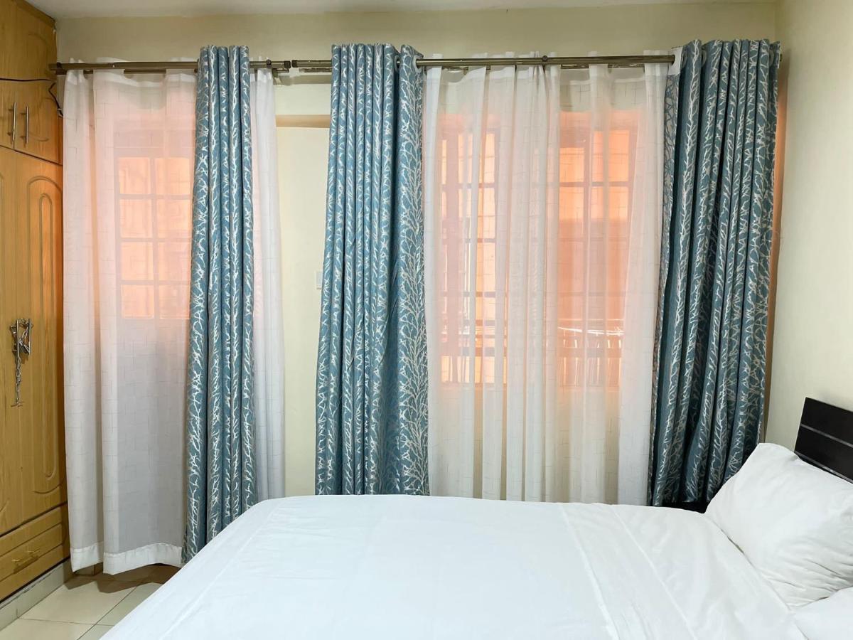 Apartment Dream View Near Safari Park Nairobi