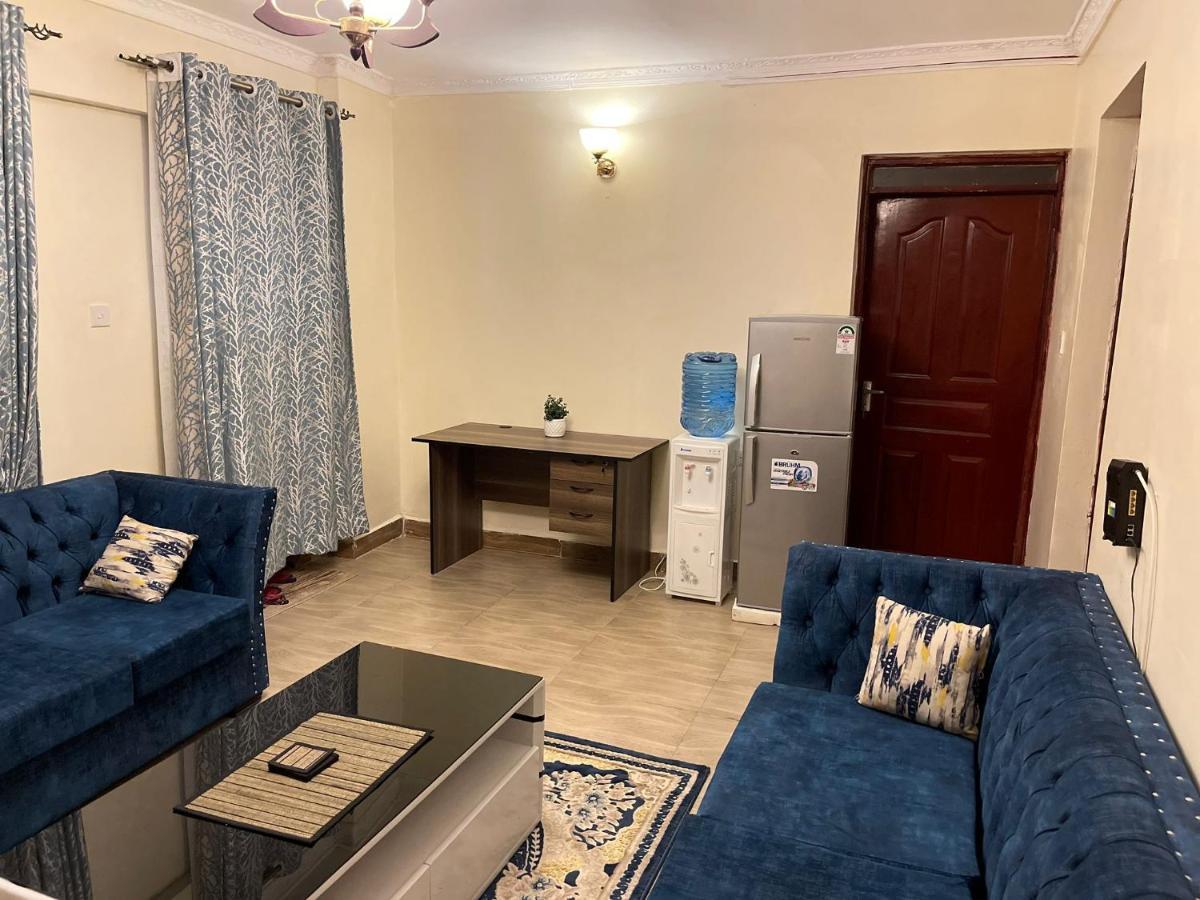Apartment Dream View Near Safari Park Nairobi