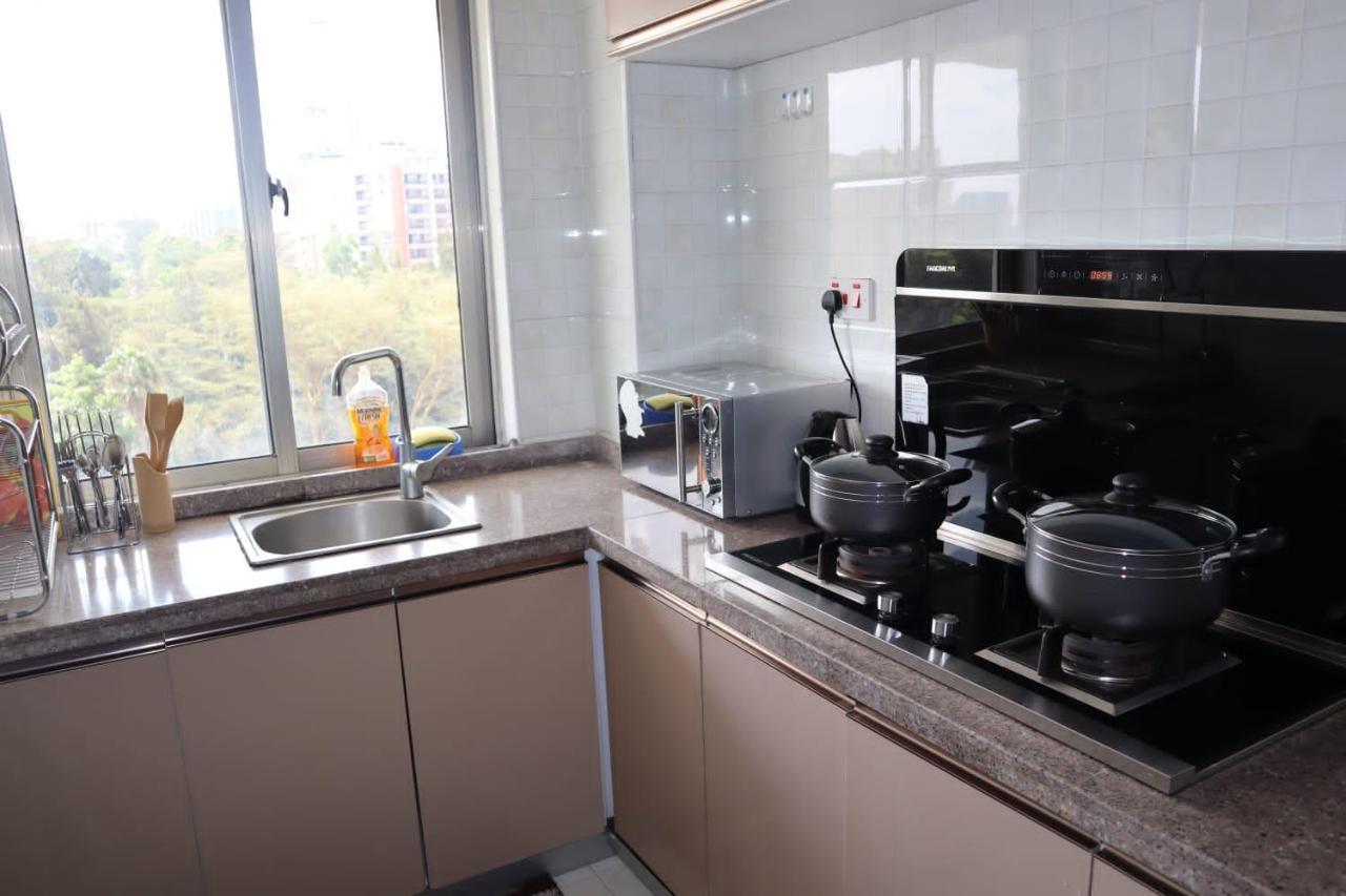 Spring E14 1bed Apartment