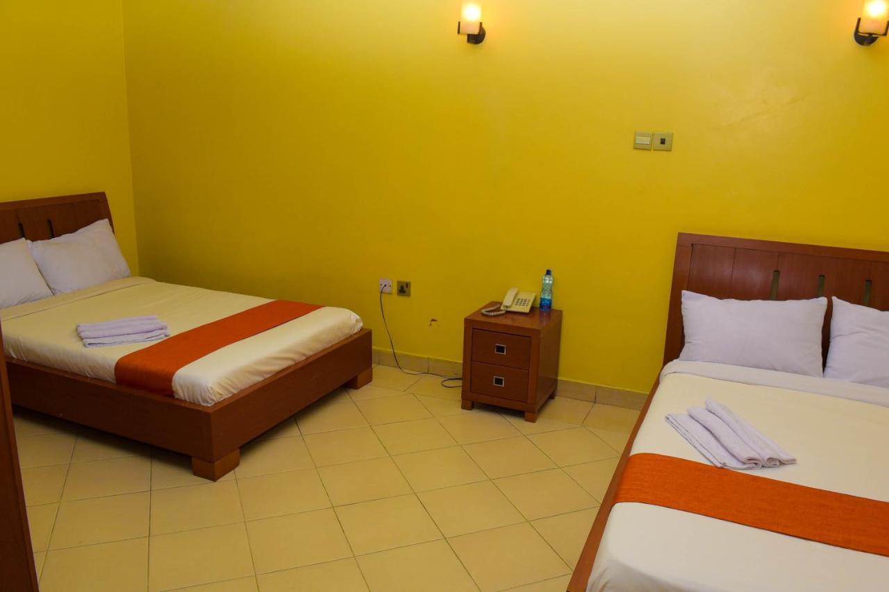 Bed & Breakfast Kipepeo