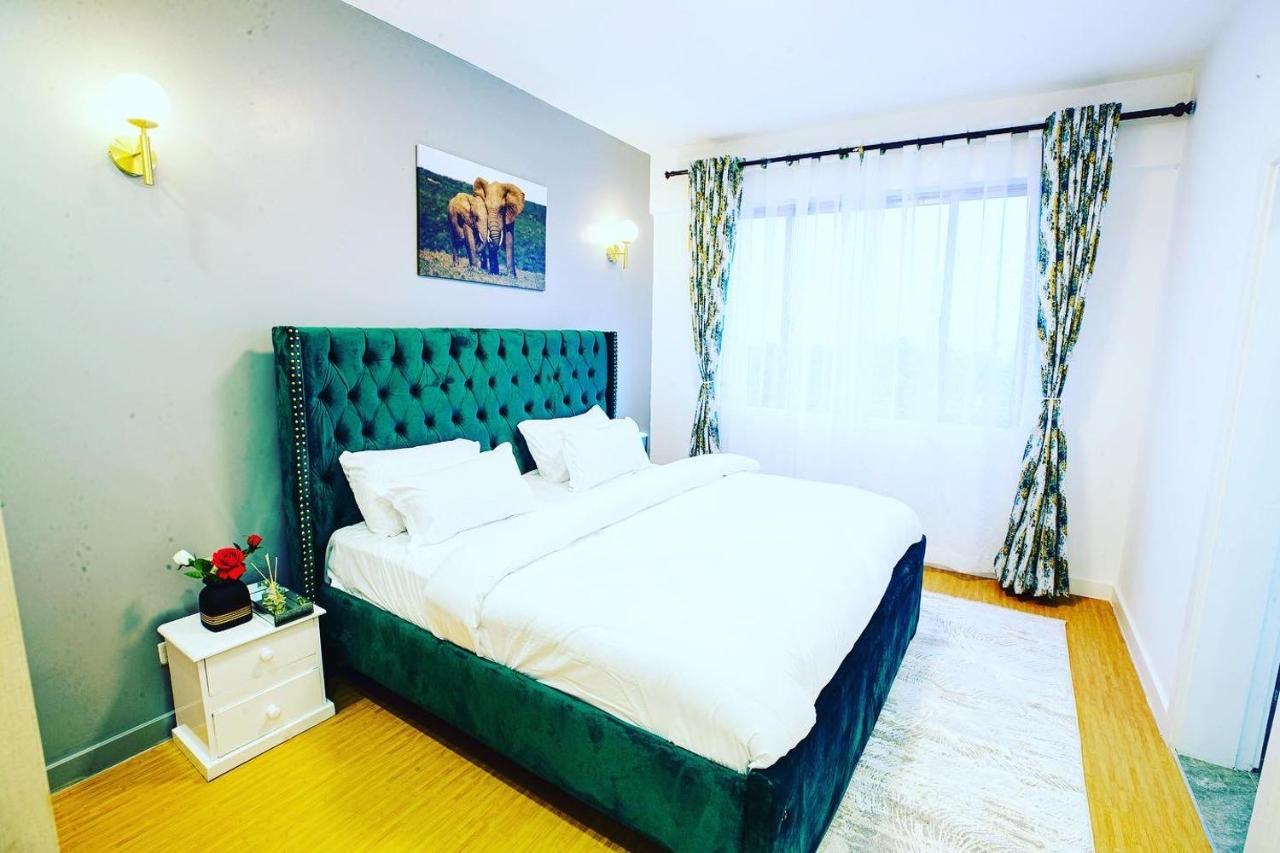 Cozy 3-bedroom Serviced In Lavington By Cozy Homes Apartment