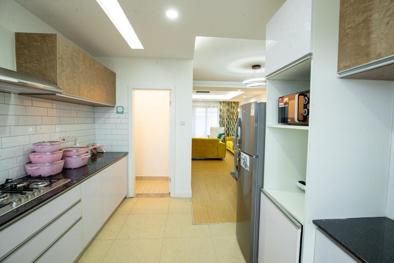 Cozy 3-bedroom Serviced In Lavington By Cozy Homes *