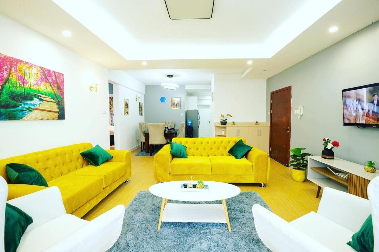 Cozy 3-bedroom Serviced In Lavington By Cozy Homes *