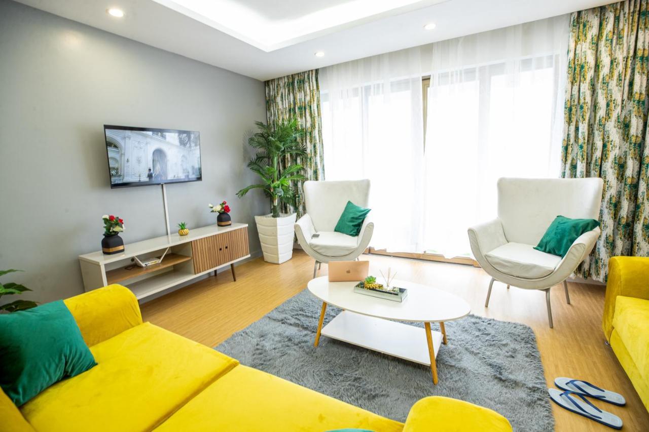 Cozy 3-bedroom Serviced In Lavington By Cozy Homes Apartment