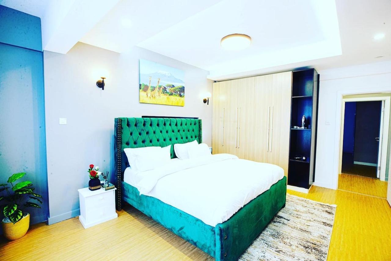 Cozy 3-bedroom Serviced In Lavington By Cozy Homes Apartment Nairobi