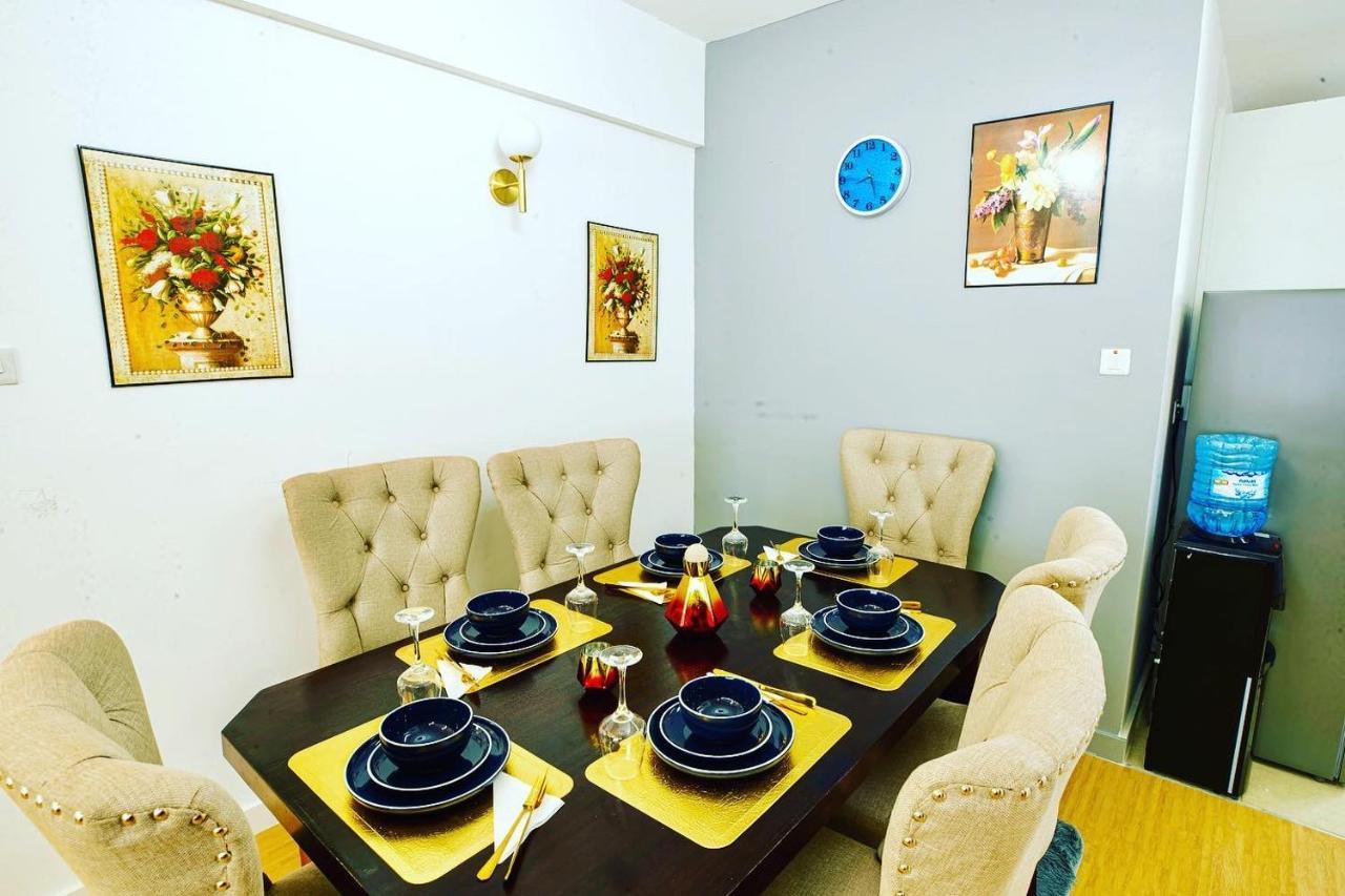 Apartment Cozy 3-bedroom Serviced In Lavington By Cozy Homes