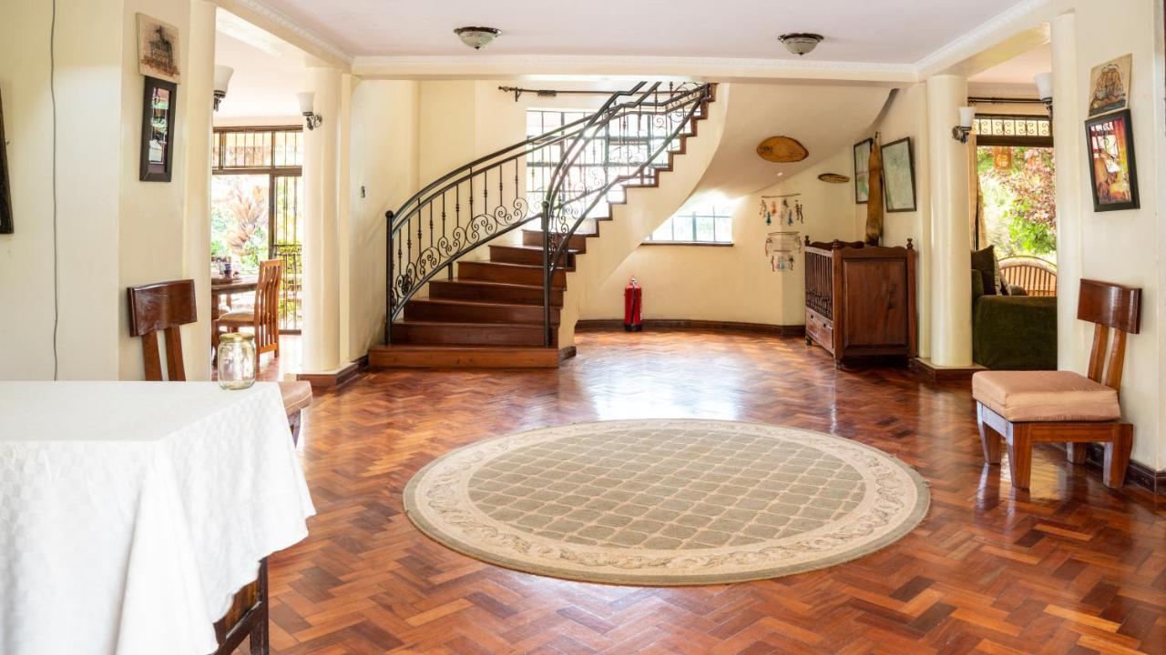Dreamplace Gigiri Acomodação com café da manhã  Nairobi